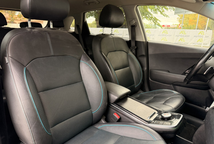 Kia e-Niro Niro électrique Premium 204 64 KW/h  * Entretien ok / Toutes options sauf toit ouvrant
