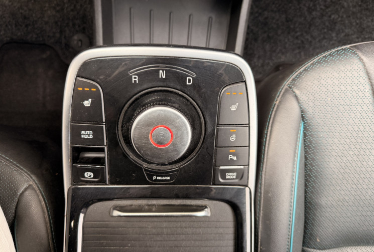 Kia Niro Eco electric 