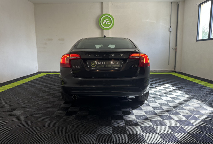 Volvo S60 II D3 150ch Översta Edition Geartronic Volvo S60 II D3 150ch Översta Edition Geartronic