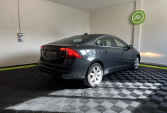 Volvo S60 II D3 150ch Översta Edition Geartronic Volvo S60 II D3 150ch Översta Edition Geartronic