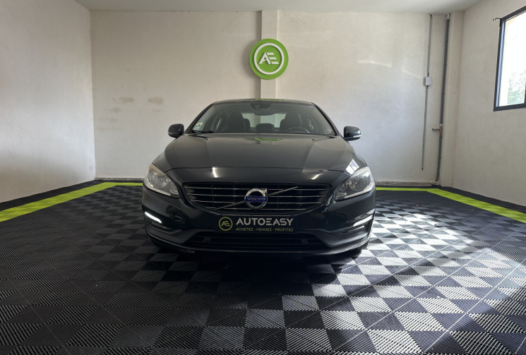 Volvo S60 II D3 150ch Översta Edition Geartronic Volvo S60 II D3 150ch Översta Edition Geartronic