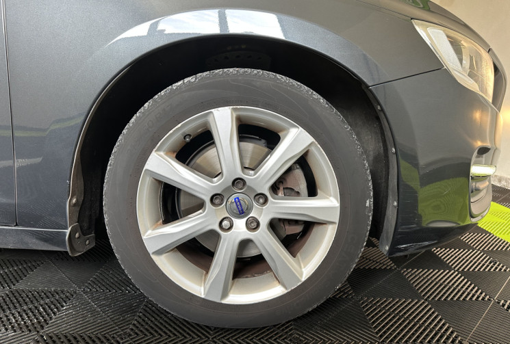 Volvo S60 II D3 150ch Översta Edition Geartronic Volvo S60 II D3 150ch Översta Edition Geartronic