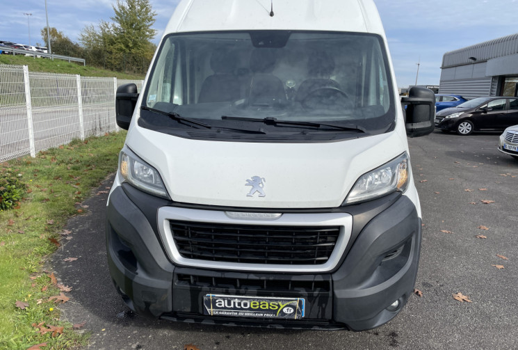 Peugeot Boxer III PH 3 L2H2  2.2 BlueHDi 140 CV ASPHALT Peugeot Boxer III PH 3 L2H2  2.2 BlueHDi 140 CV ASPHALT