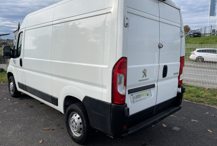 Peugeot Boxer III PH 3 L2H2  2.2 BlueHDi 140 CV ASPHALT Peugeot Boxer III PH 3 L2H2  2.2 BlueHDi 140 CV ASPHALT