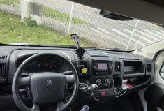 Peugeot Boxer III PH 3 L2H2  2.2 BlueHDi 140 CV ASPHALT Peugeot Boxer III PH 3 L2H2  2.2 BlueHDi 140 CV ASPHALT