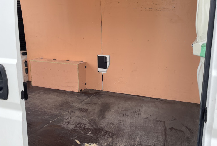 Peugeot Boxer III PH 3 L2H2  2.2 BlueHDi 140 CV ASPHALT Peugeot Boxer III PH 3 L2H2  2.2 BlueHDi 140 CV ASPHALT