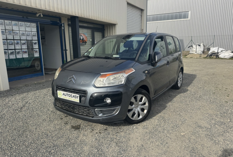 Citroën C3 Picasso 1.4 VTi 95 Confort  Citroën C3 Picasso 1.4 VTi 95 Confort