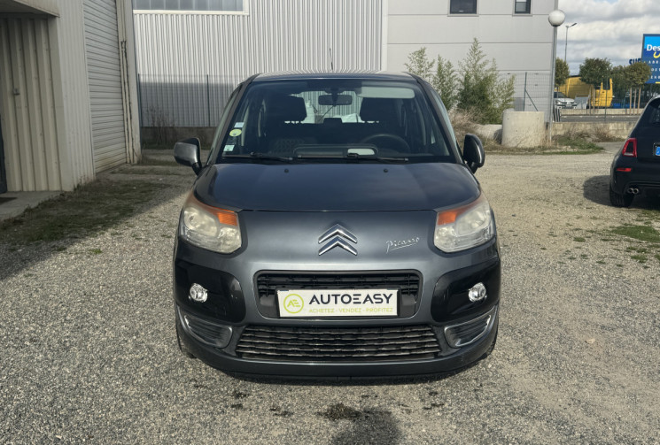 Citroën C3 Picasso 1.4 VTi 95 Confort  Citroën C3 Picasso 1.4 VTi 95 Confort