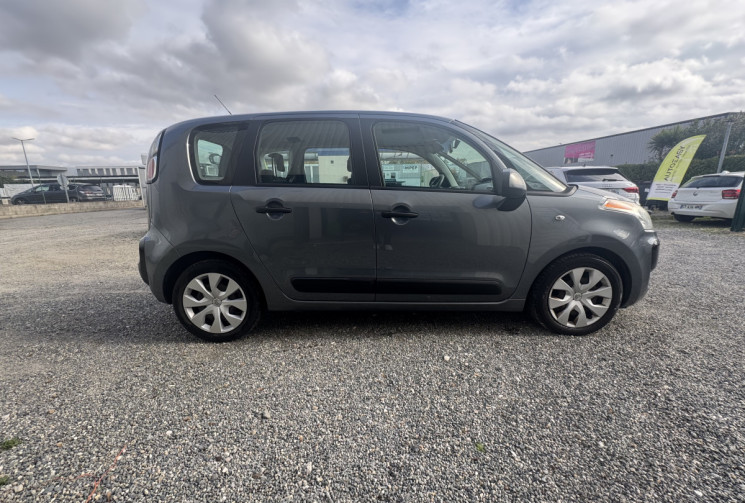Citroën C3 Picasso 1.4 VTi 95 Confort  Citroën C3 Picasso 1.4 VTi 95 Confort