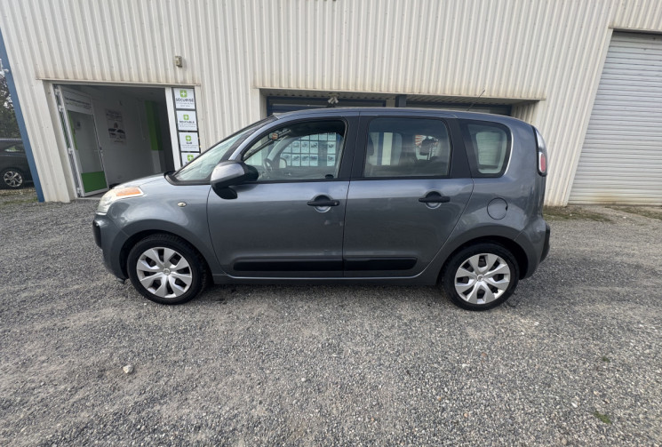 Citroën C3 Picasso 1.4 VTi 95 Confort  Citroën C3 Picasso 1.4 VTi 95 Confort