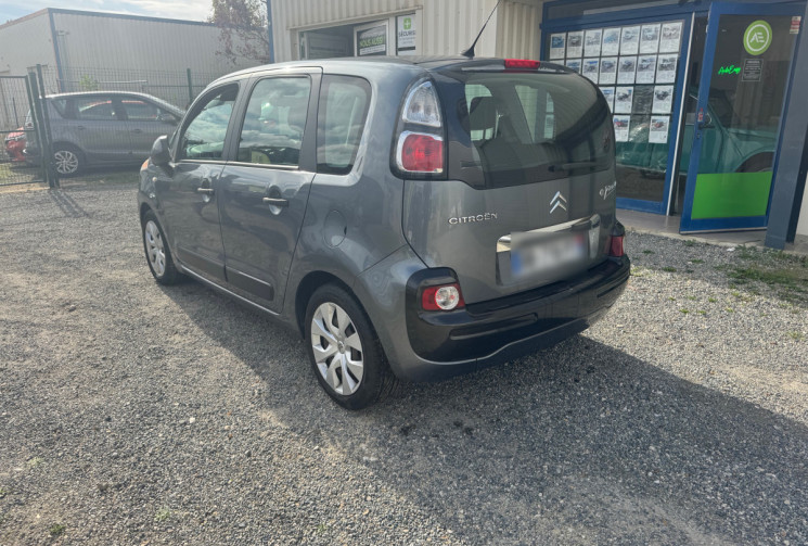 Citroën C3 Picasso 1.4 VTi 95 Confort  Citroën C3 Picasso 1.4 VTi 95 Confort