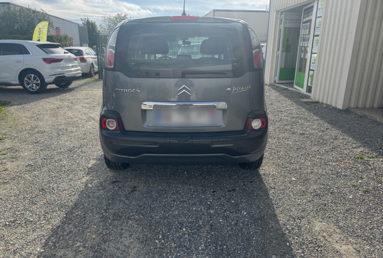 Citroën C3 Picasso 1.4 VTi 95 Confort  Citroën C3 Picasso 1.4 VTi 95 Confort