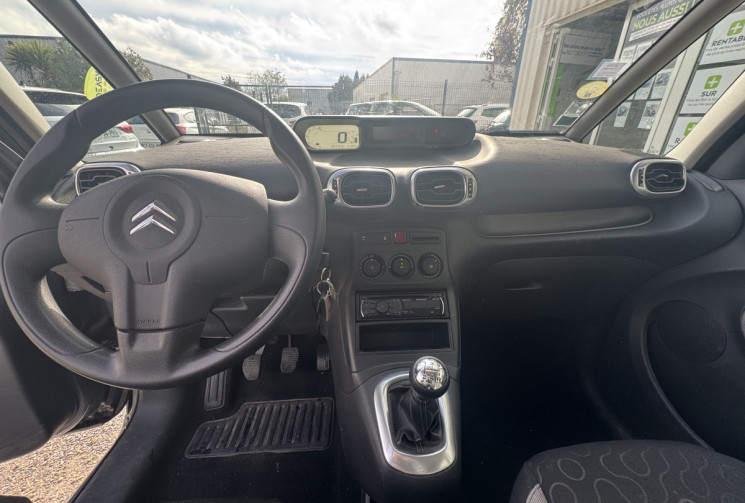 Citroën C3 Picasso 1.4 VTi 95 Confort  Citroën C3 Picasso 1.4 VTi 95 Confort