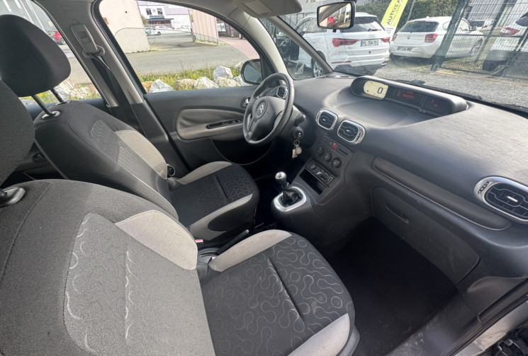 Citroën C3 Picasso 1.4 VTi 95 Confort  Citroën C3 Picasso 1.4 VTi 95 Confort