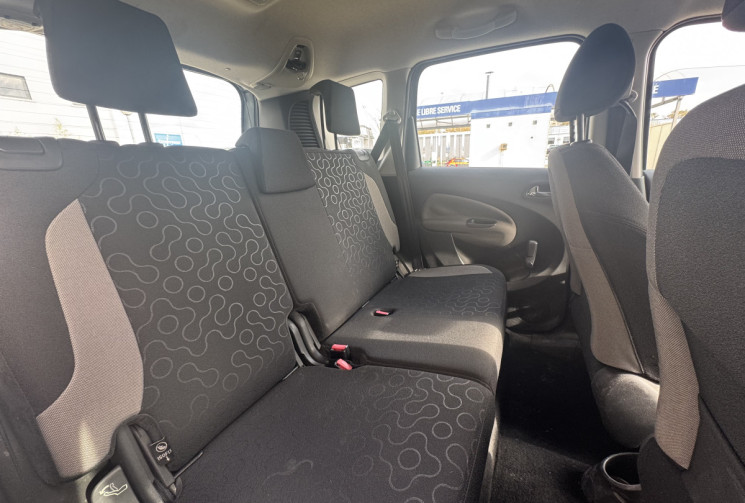 Citroën C3 Picasso 1.4 VTi 95 Confort  Citroën C3 Picasso 1.4 VTi 95 Confort