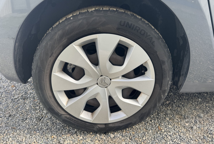 Citroën C3 Picasso 1.4 VTi 95 Confort  Citroën C3 Picasso 1.4 VTi 95 Confort