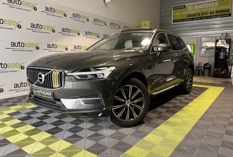 Volvo XC60 2.0 T8 PHEV 390 CH INSCRIPTION LUXE