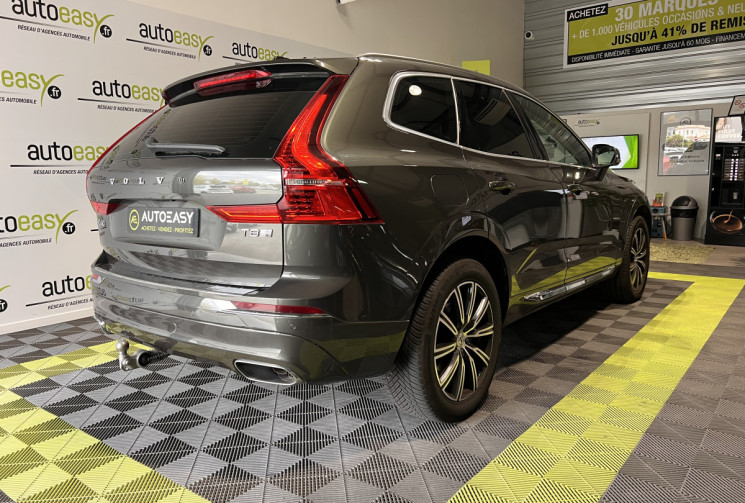 Volvo XC60 2.0 T8 PHEV 390 CH INSCRIPTION LUXE