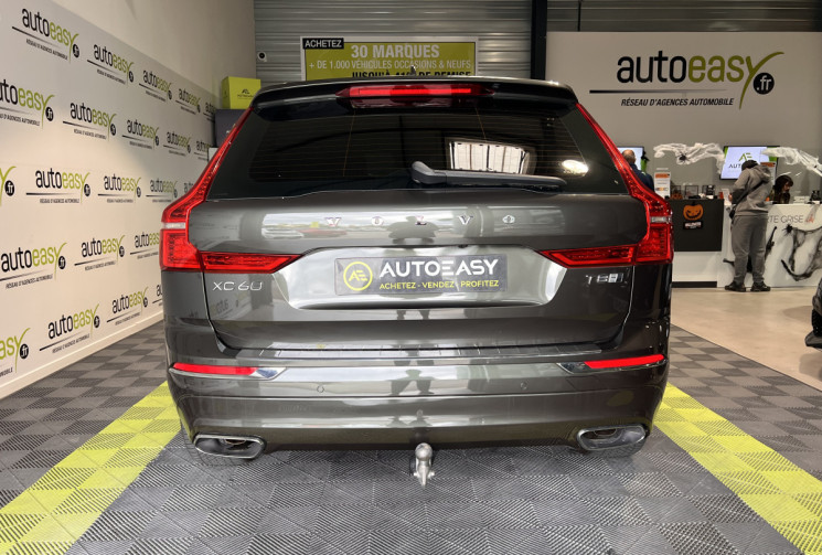 Volvo XC60 2.0 T8 PHEV 390 CH INSCRIPTION LUXE