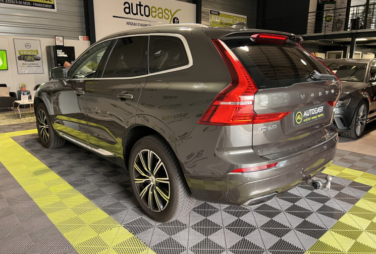 Volvo XC60 2.0 T8 PHEV 390 CH INSCRIPTION LUXE