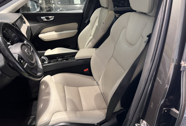 Volvo XC60 2.0 T8 PHEV 390 CH INSCRIPTION LUXE