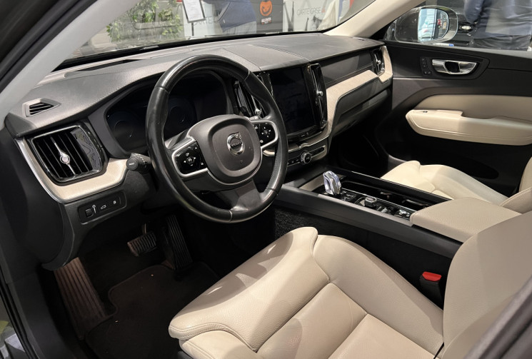 Volvo XC60 2.0 T8 PHEV 390 CH INSCRIPTION LUXE