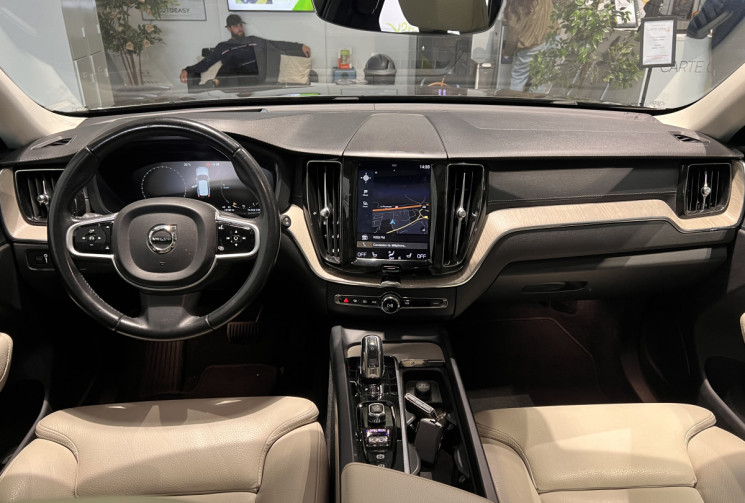 Volvo XC60 2.0 T8 PHEV 390 CH INSCRIPTION LUXE