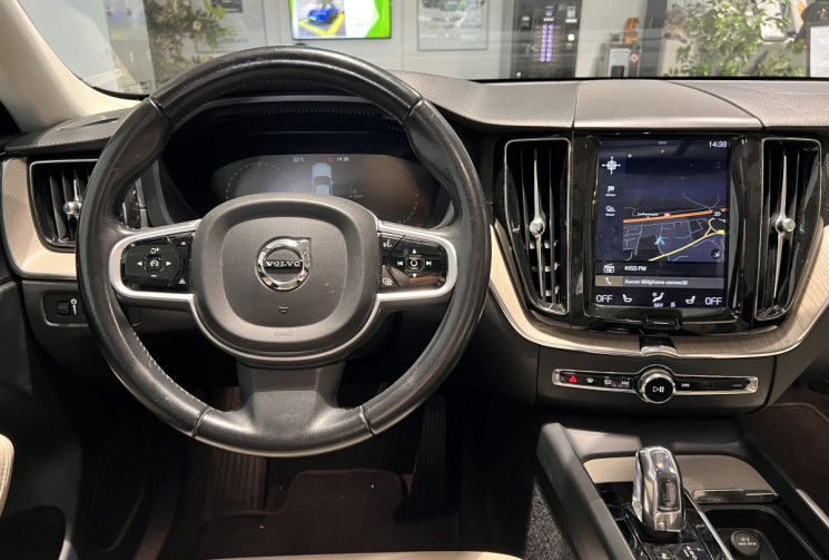 Volvo XC60 2.0 T8 PHEV 390 CH INSCRIPTION LUXE