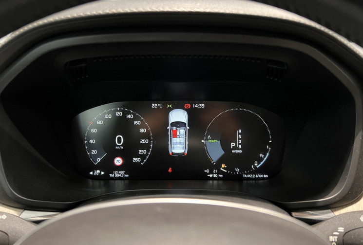 Volvo XC60 2.0 T8 PHEV 390 CH INSCRIPTION LUXE