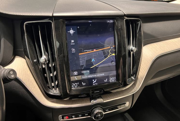 Volvo XC60 2.0 T8 PHEV 390 CH INSCRIPTION LUXE