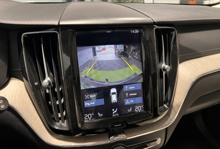 Volvo XC60 2.0 T8 PHEV 390 CH INSCRIPTION LUXE