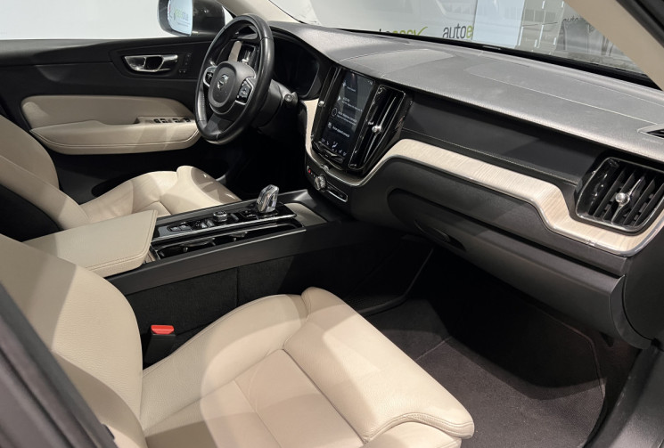 Volvo XC60 2.0 T8 PHEV 390 CH INSCRIPTION LUXE
