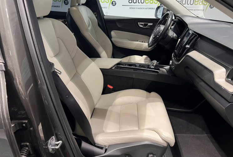 Volvo XC60 2.0 T8 PHEV 390 CH INSCRIPTION LUXE