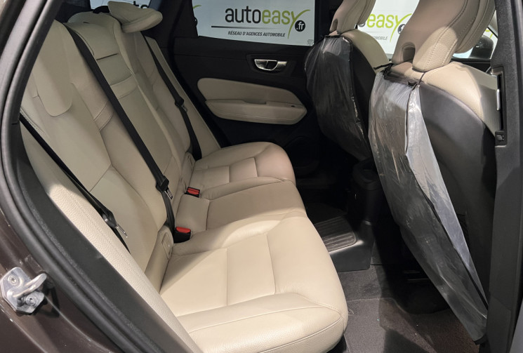 Volvo XC60 2.0 T8 PHEV 390 CH INSCRIPTION LUXE