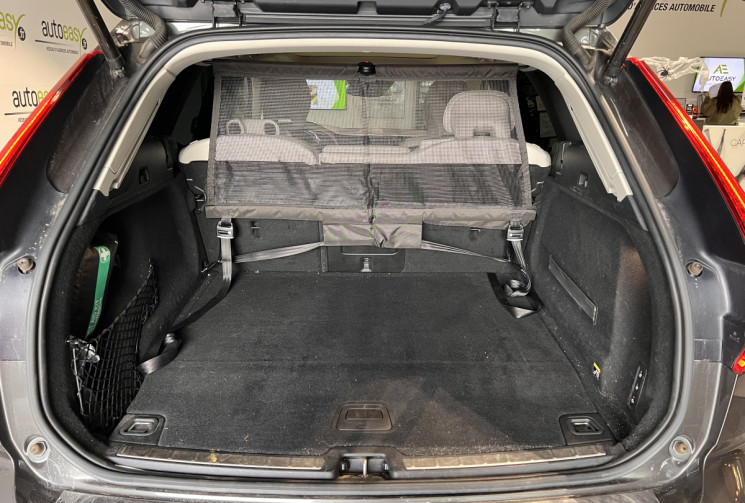 Volvo XC60 2.0 T8 PHEV 390 CH INSCRIPTION LUXE