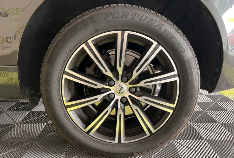 Volvo XC60 2.0 T8 PHEV 390 CH INSCRIPTION LUXE