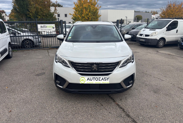 Peugeot 5008 1.5 BLUEHDI / 130 CH / ACTIVE BUSINESS / EAT8 / 7 PLACES 