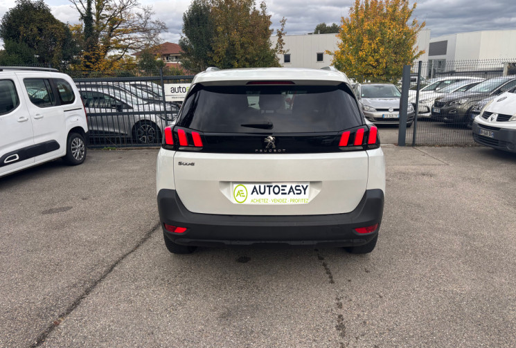 Peugeot 5008 1.5 BLUEHDI / 130 CH / ACTIVE BUSINESS / EAT8 / 7 PLACES 