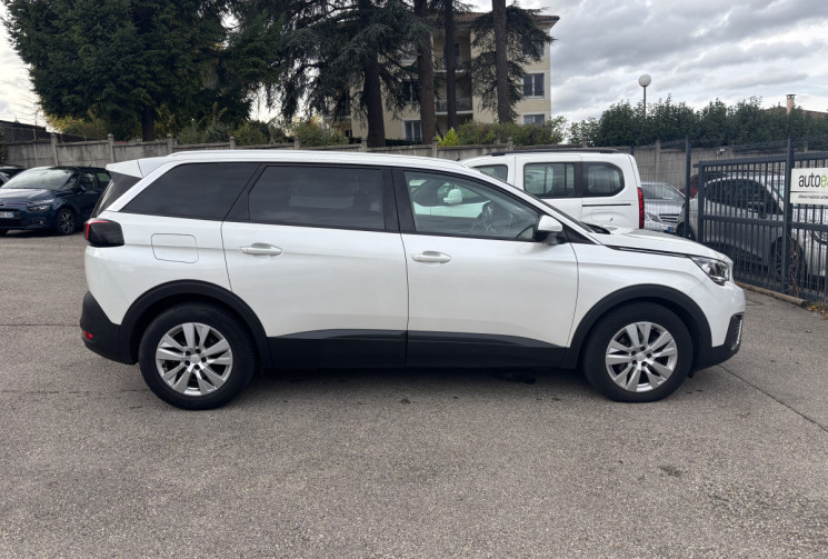 Peugeot 5008 1.5 BLUEHDI / 130 CH / ACTIVE BUSINESS / EAT8 / 7 PLACES 