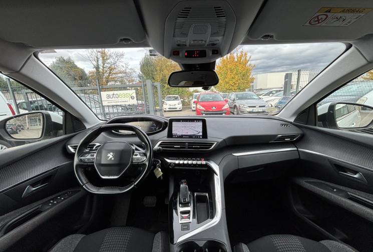 Peugeot 5008 1.5 BLUEHDI / 130 CH / ACTIVE BUSINESS / EAT8 / 7 PLACES 