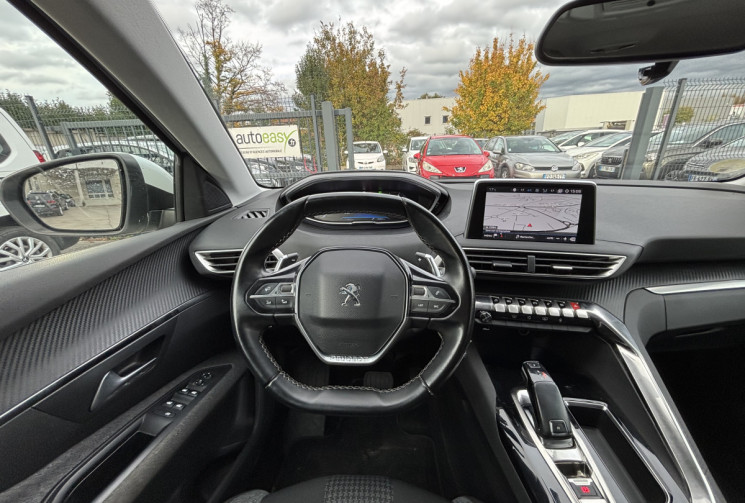 Peugeot 5008 1.5 BLUEHDI / 130 CH / ACTIVE BUSINESS / EAT8 / 7 PLACES 