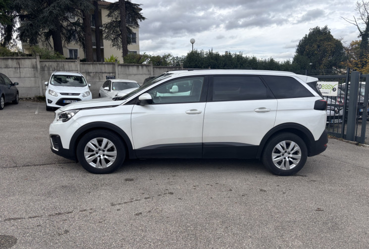 Peugeot 5008 1.5 BLUEHDI / 130 CH / ACTIVE BUSINESS / EAT8 / 7 PLACES 
