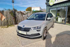 Skoda Karoq 2.0 TDI 116 CH SCR DSG7 BUSINESS / ENTRETIEN COMPLET CONSTRUCTEUR