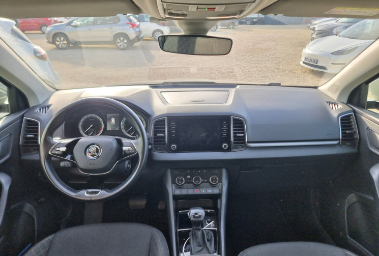 Skoda Karoq 2.0 TDI 116 CH SCR DSG7 BUSINESS / SUIVI CONSTRUCTEUR