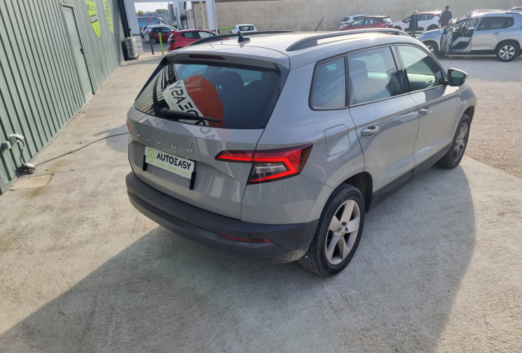 Skoda Karoq 2.0 TDI 116 CH SCR DSG7 BUSINESS / SUIVI CONSTRUCTEUR