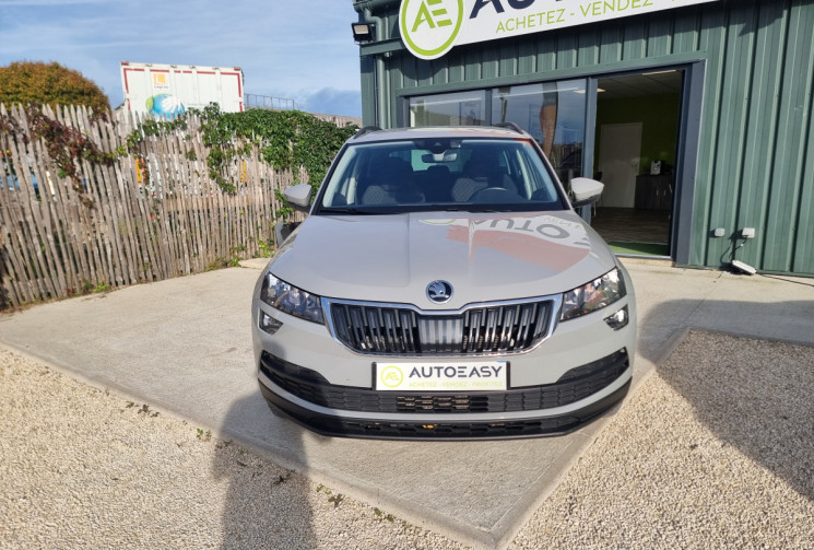 Skoda Karoq 2.0 TDI 116 CH SCR DSG7 BUSINESS Skoda Karoq 2.0 TDI 116 CH SCR DSG7 BUSINESS