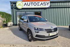 Skoda Karoq 2.0 TDI 116 CH SCR DSG7 BUSINESS / ENTRETIEN COMPLET CONSTRUCTEUR