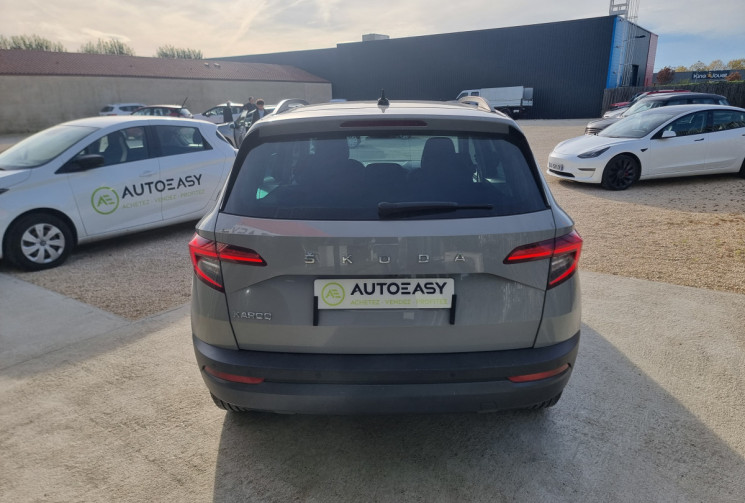 Skoda Karoq 2.0 TDI 116 CH SCR DSG7 BUSINESS / SUIVI CONSTRUCTEUR