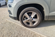 Skoda Karoq 2.0 TDI 116 CH SCR DSG7 BUSINESS / ENTRETIEN COMPLET CONSTRUCTEUR