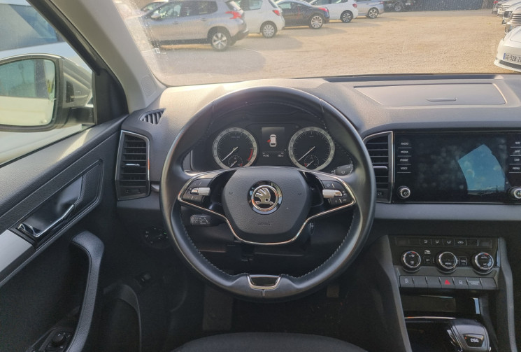 Skoda Karoq 2.0 TDI 116 CH SCR DSG7 BUSINESS / SUIVI CONSTRUCTEUR